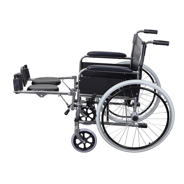 YCA-901GS 거상형 접이식 휠체어